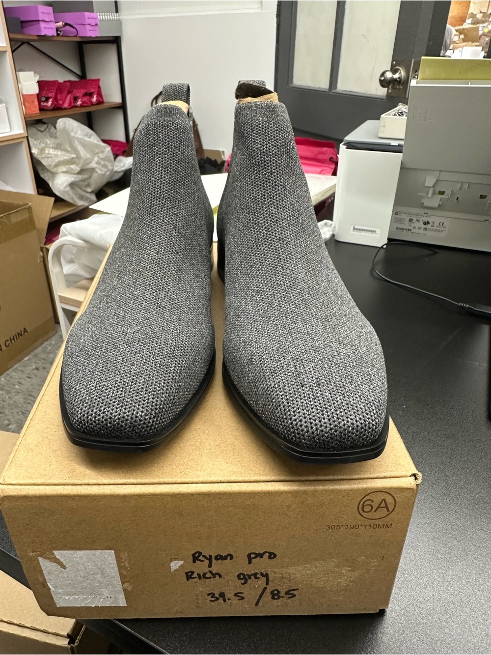 Vivaia Ryan pro boots